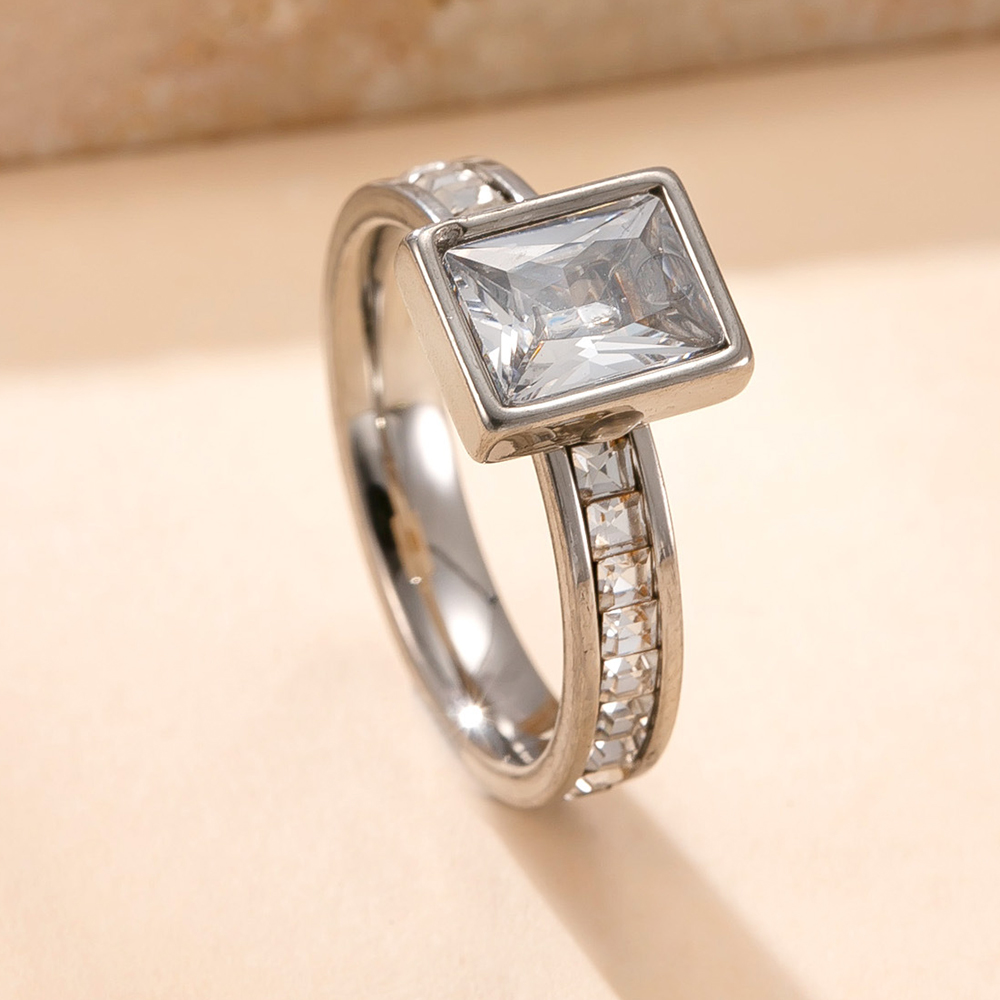 Bague classique rétro Double c - Wedding Z avis et prix