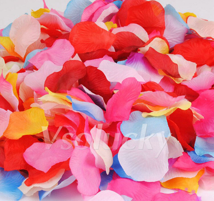 Confettis de Table en soie, 10 - Supply Wedding Venue avis et prix