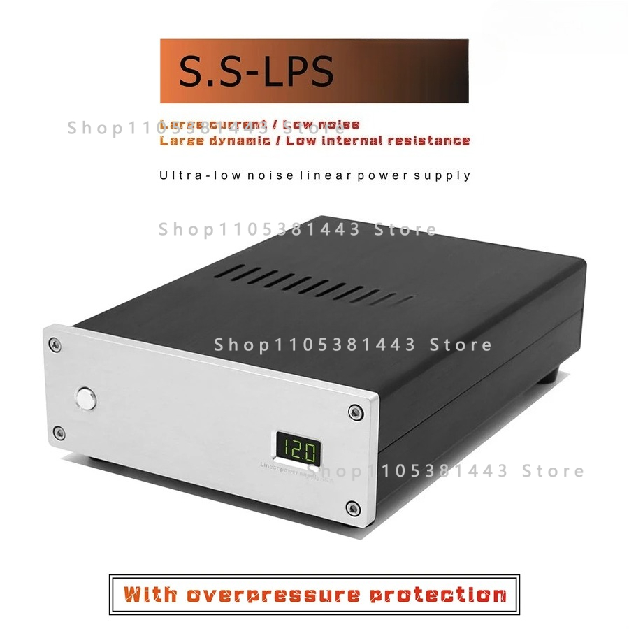 Pour appareil audio HIFI avec  - Wedding Power Supply avis et prix