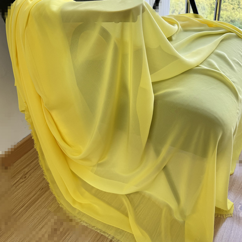 Tissu en mousseline de soie ja - Wedding Backdrop Curtain avis et prix
