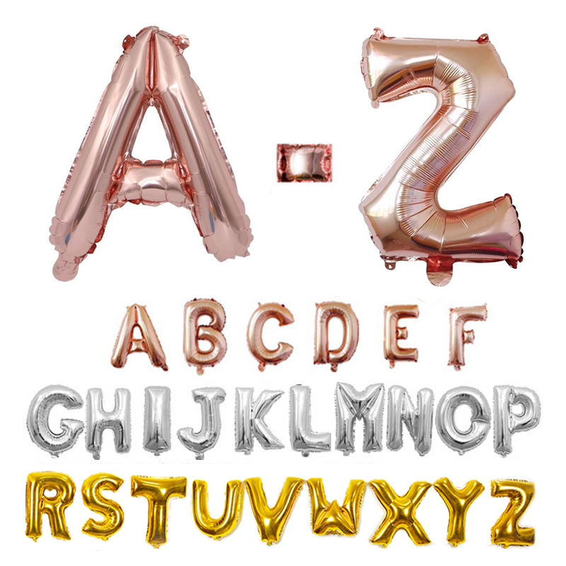 16 32 40 pouces feuille lettre - Wedding Z avis et prix