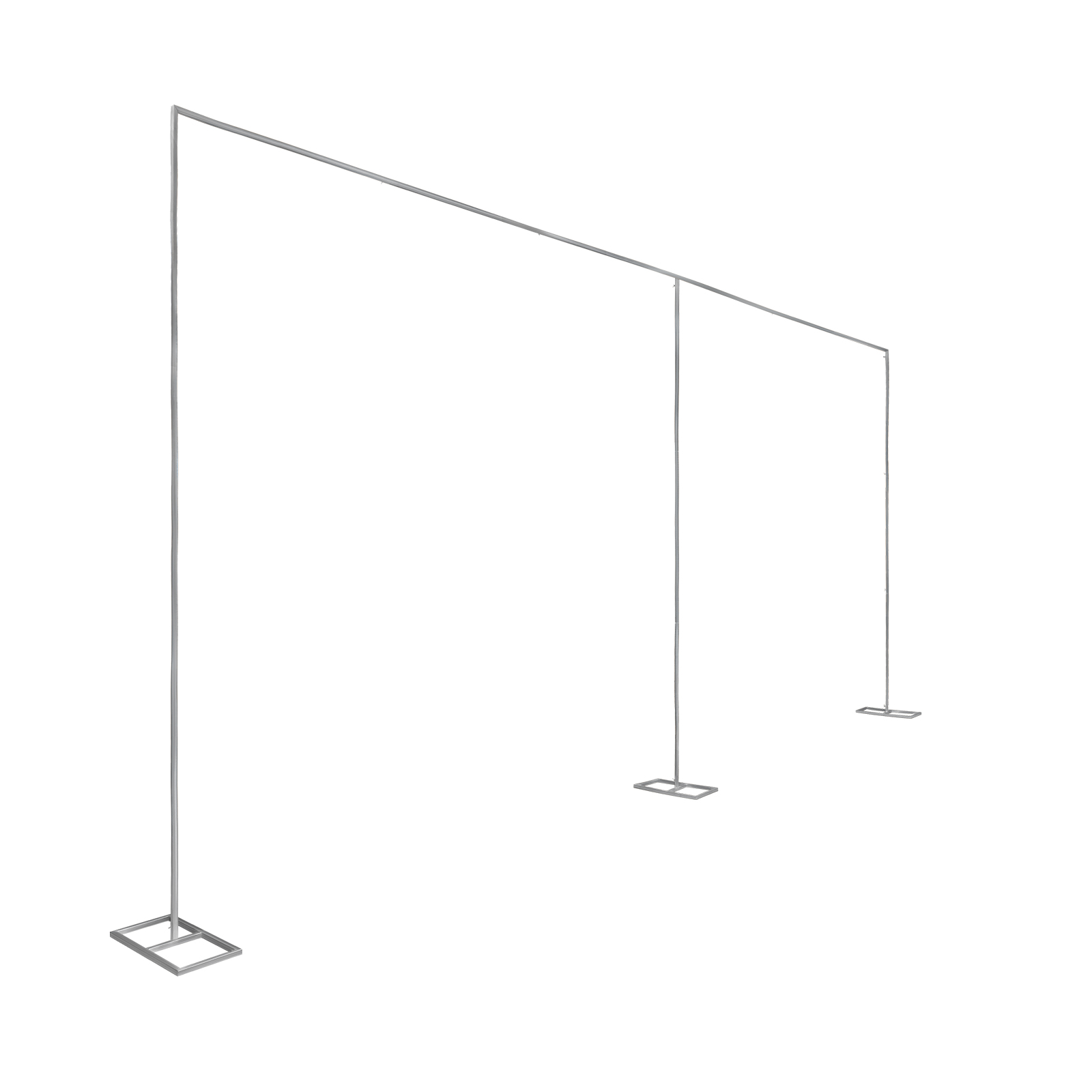 Support d'arc de mariage en mé - Wedding Backdrop Curtain avis et prix