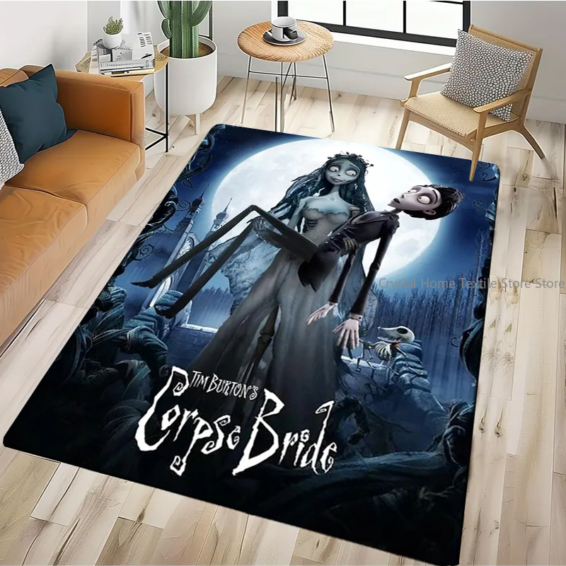 Tapis Tim Burton Corpse Bride  - Wedding Tap avis et prix