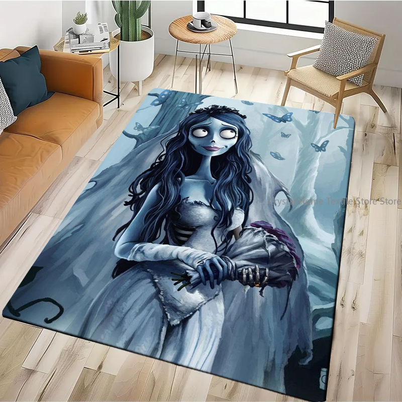 Tapis Tim Burton Corpse Bride  - Wedding Tap avis et prix