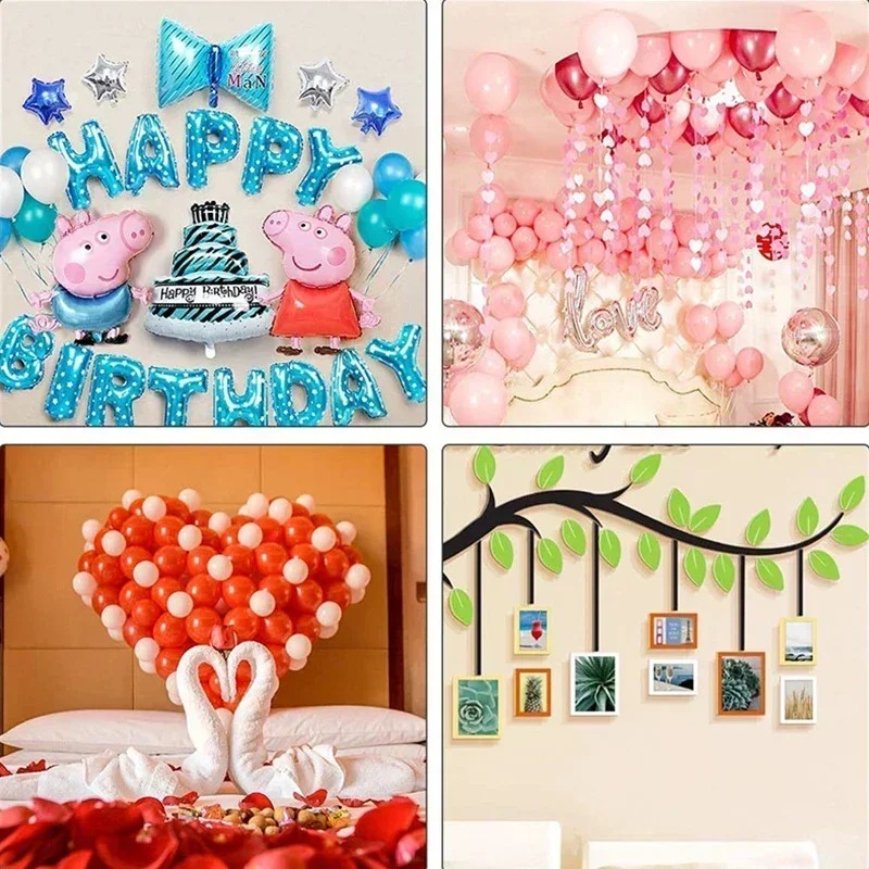 100/500/1000/2000PCS Autocolla - Wedding Party Supply avis et prix