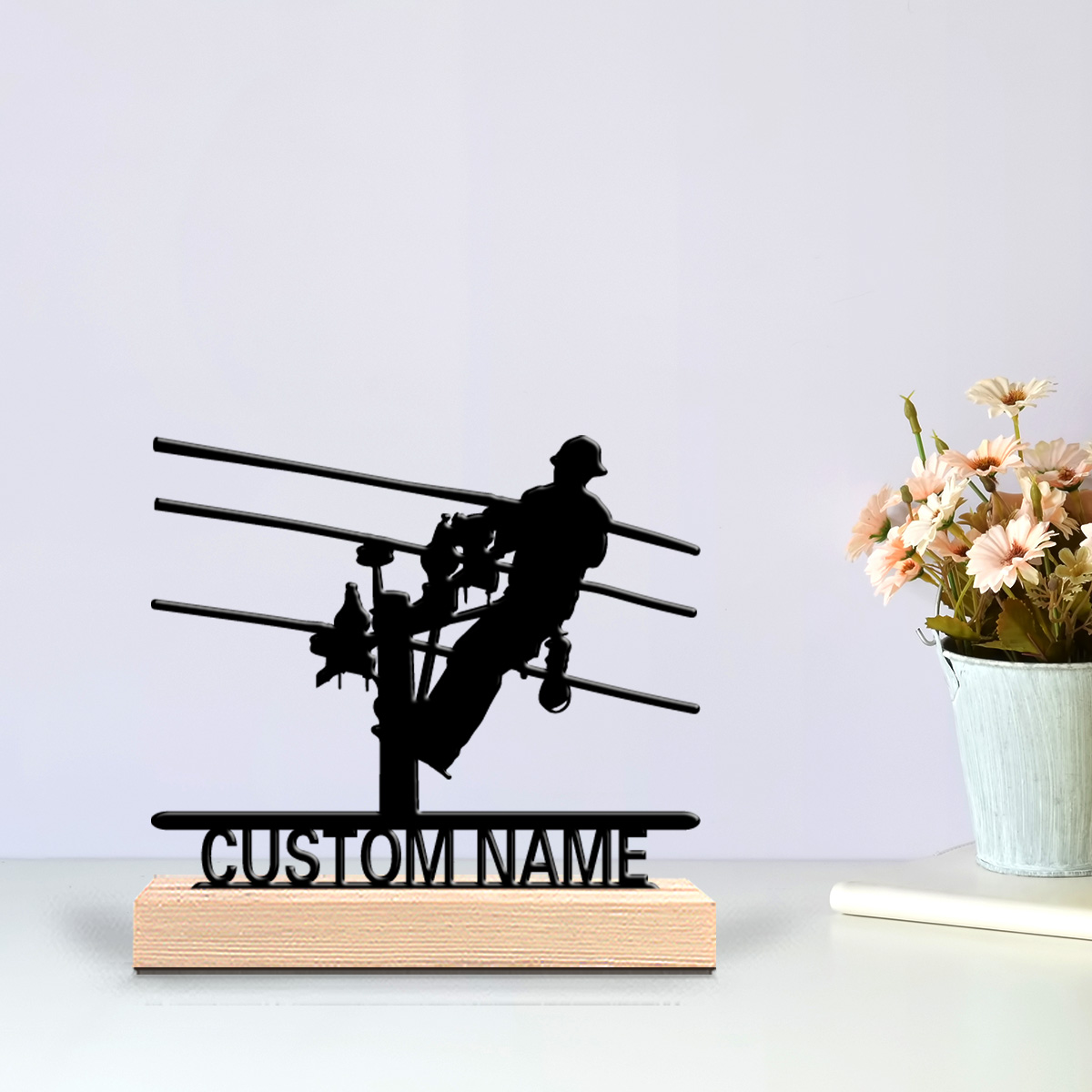 1 pièce - Statues métalliques  - Wedding Party Supply avis et prix