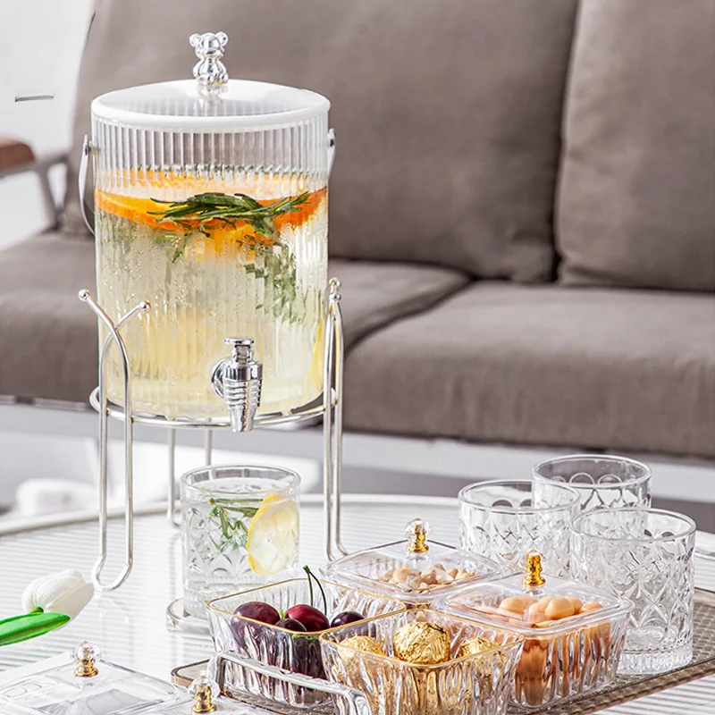 Z – pichet à thé aux fruits gl - Wedding Tap avis et prix