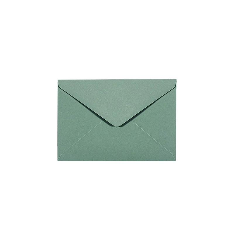 Enveloppe verte 18.4x13.3cm, 5 - Wedding Supply Business avis et prix