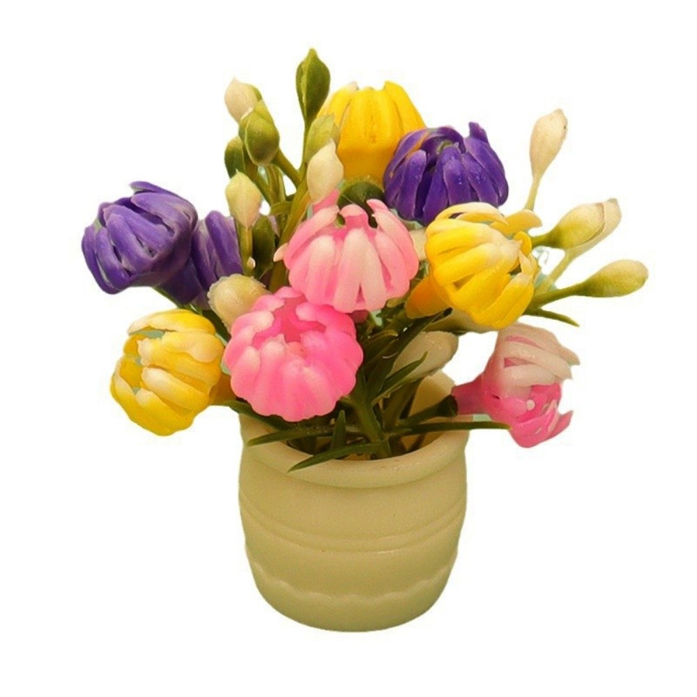 Vase miniature de simulation p - Flower Girl Basket avis et prix