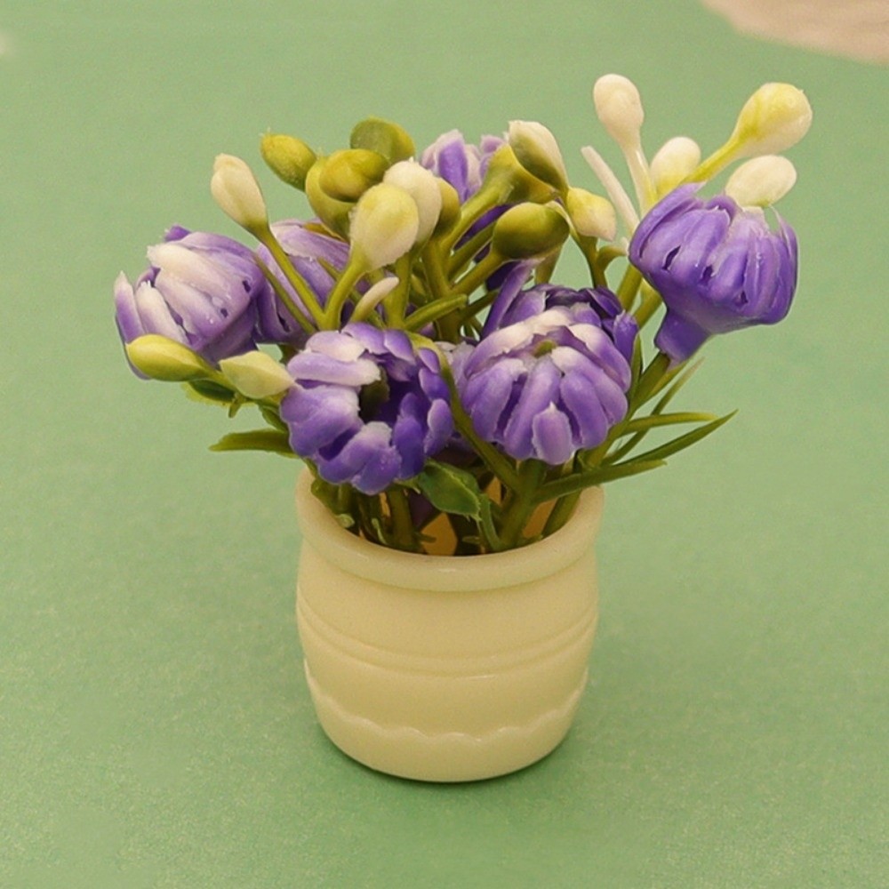 Vase miniature de simulation p - Flower Girl Basket avis et prix