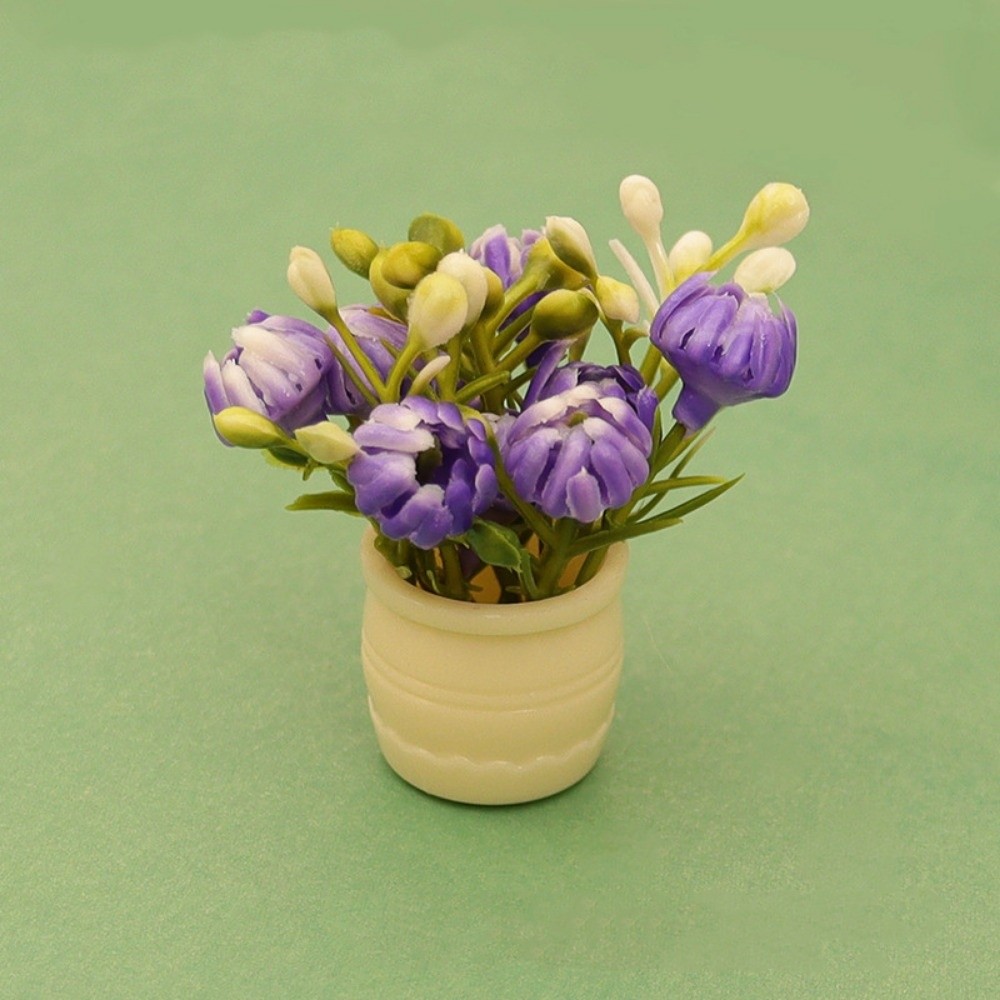 Vase miniature de simulation p - Flower Girl Basket avis et prix
