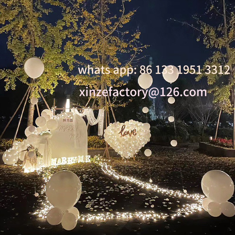 Proposition extérieure disposi - Supply Wedding Venue avis et prix