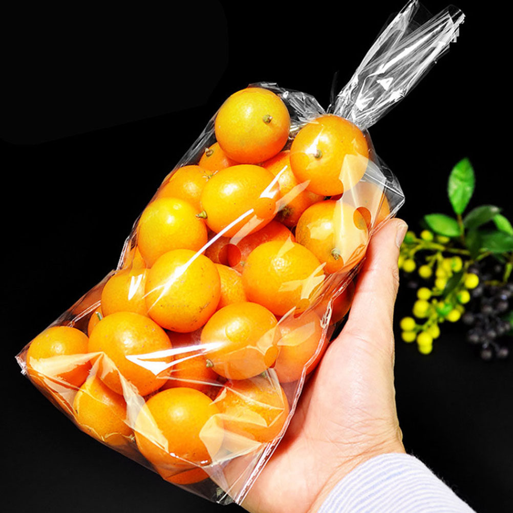 50 sacs plats transparents pou - Wedding Packaging avis et prix