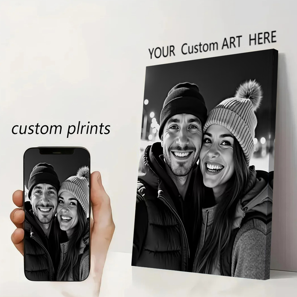Peinture sur toile personnalis - Wedding Party Supply avis et prix