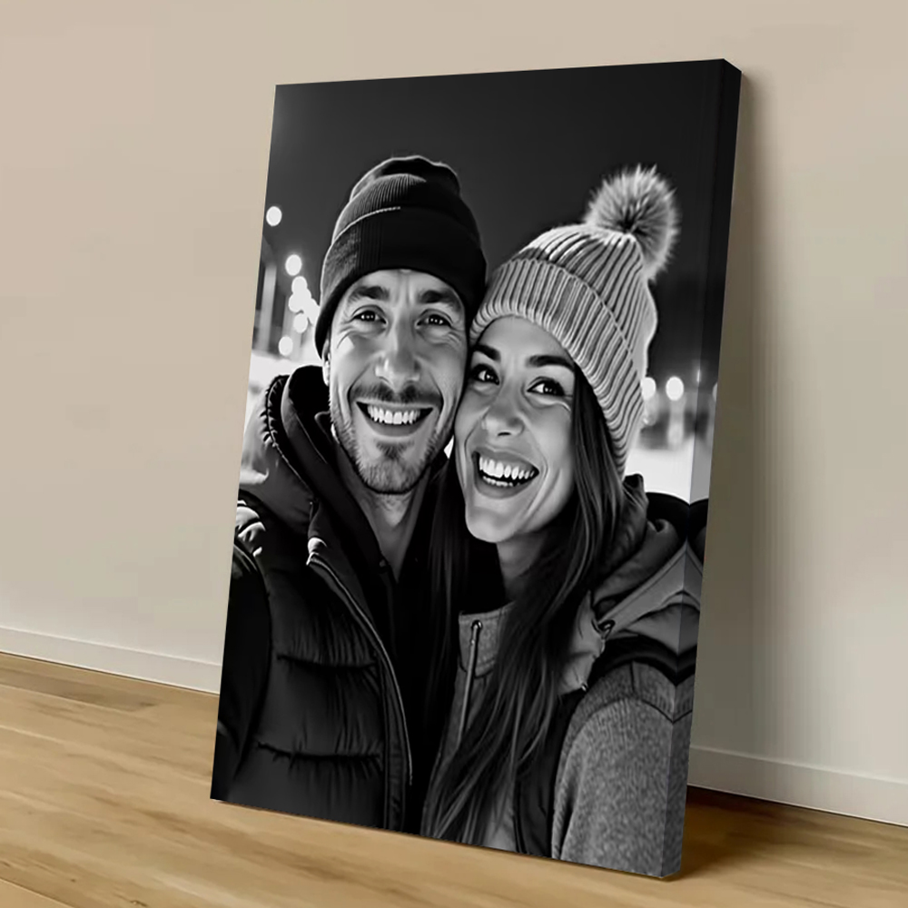 Peinture sur toile personnalis - Wedding Party Supply avis et prix