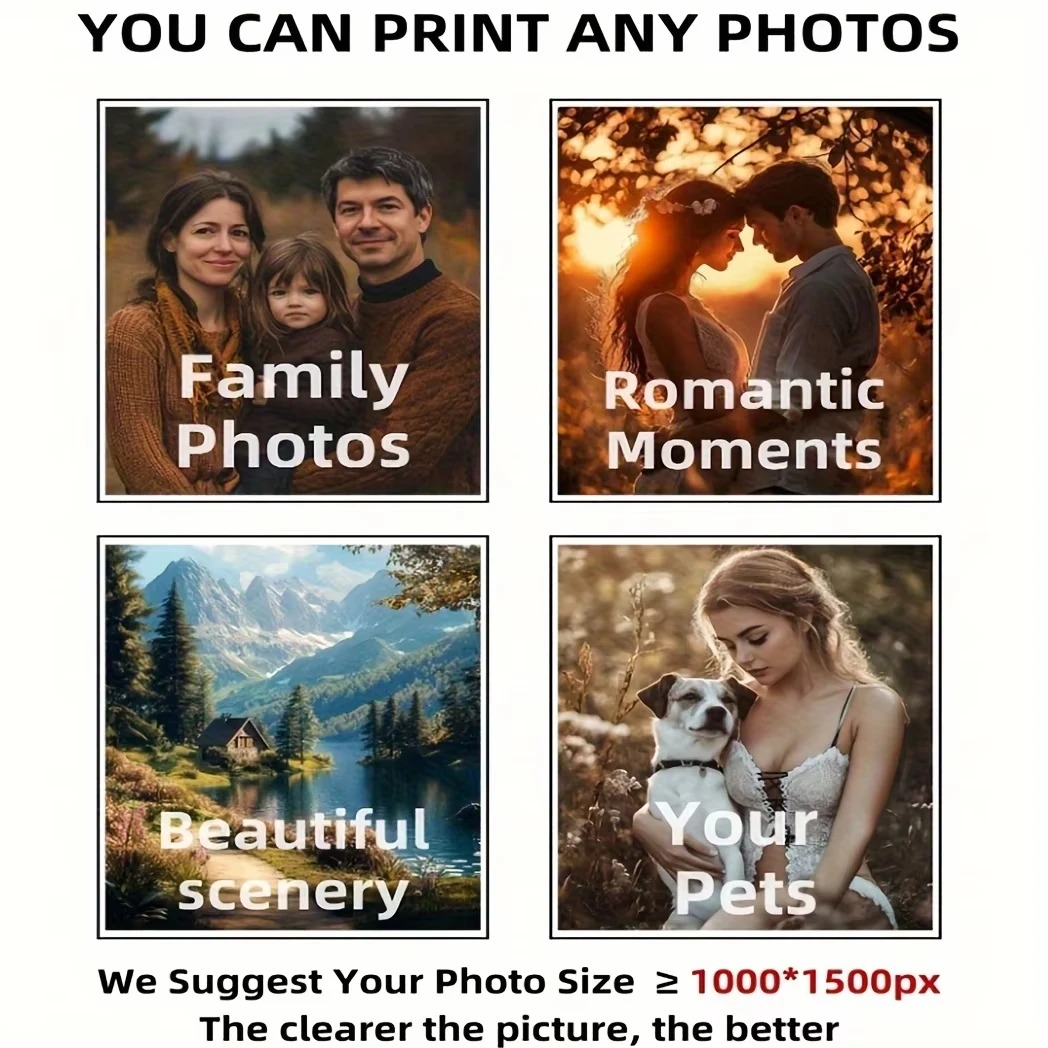 Peinture sur toile personnalis - Wedding Party Supply avis et prix